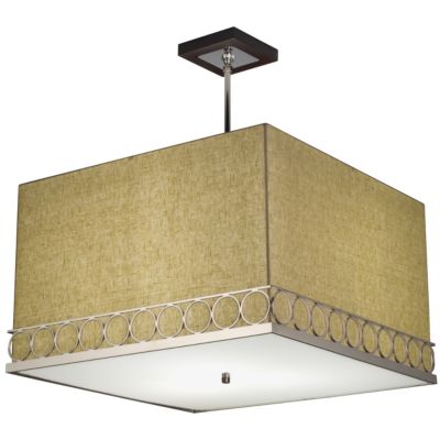 Astoria Square Pendant by Stonegate Designs - Starlight Lighting USA and Canada